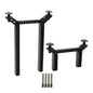 1/10 RC Crawler Metal Body Post Mounts for Traxxas TRX-4 / TRX-6 - EXPROTAS