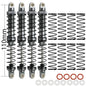 1/10 RC Crawler Metal Oil-Filled Shock Absorbers - EXPROTAS
