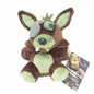 18CM FNAF Freddy Plush Toy Soft Stuffed Bear Game for Kids