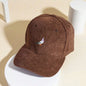 Outdoor Sun Protection Baseball Cap Pigeon Embroidered Unisex Hat