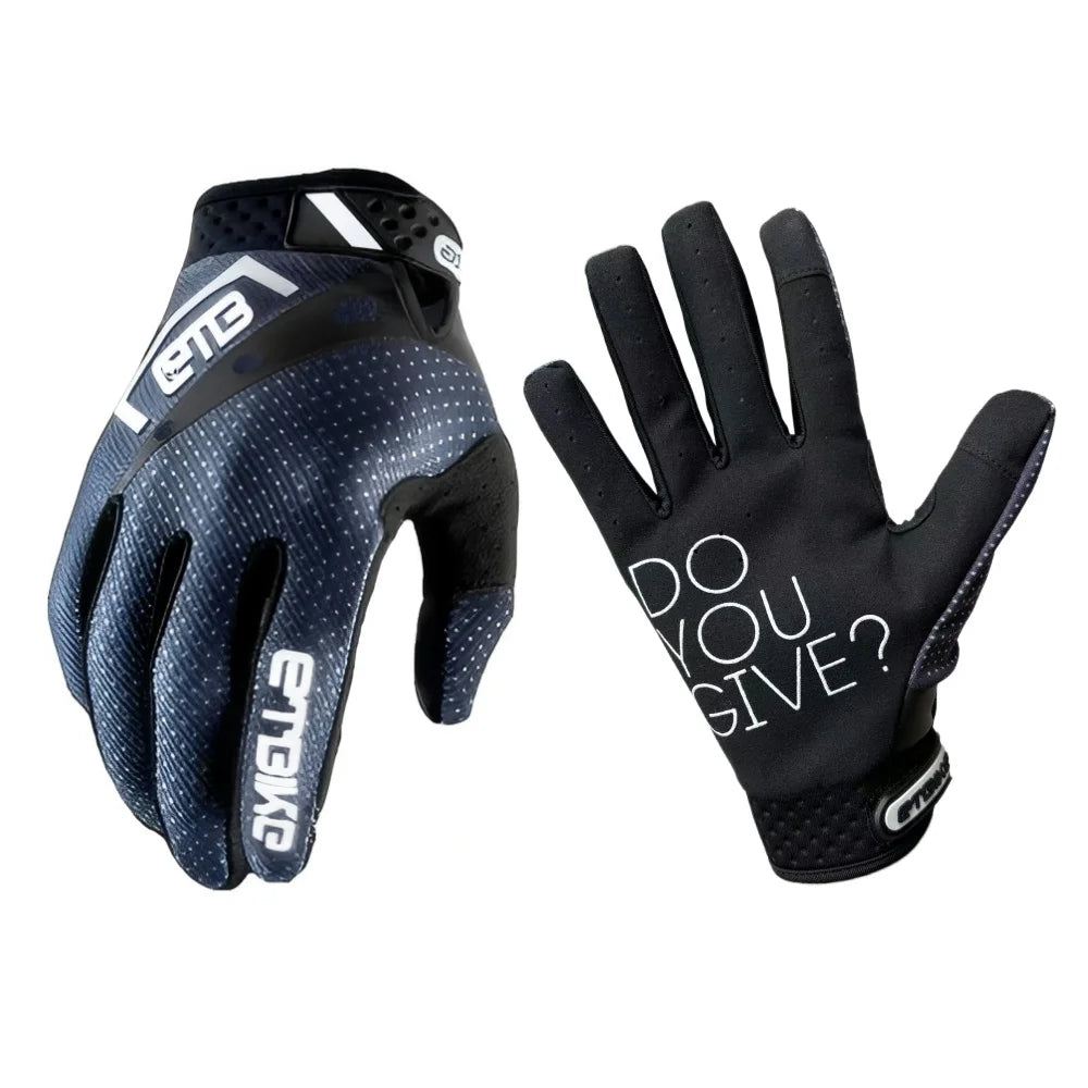 Bike Riding Gloves Motorcycle MX MTB Touch Screen Outdoor Sports