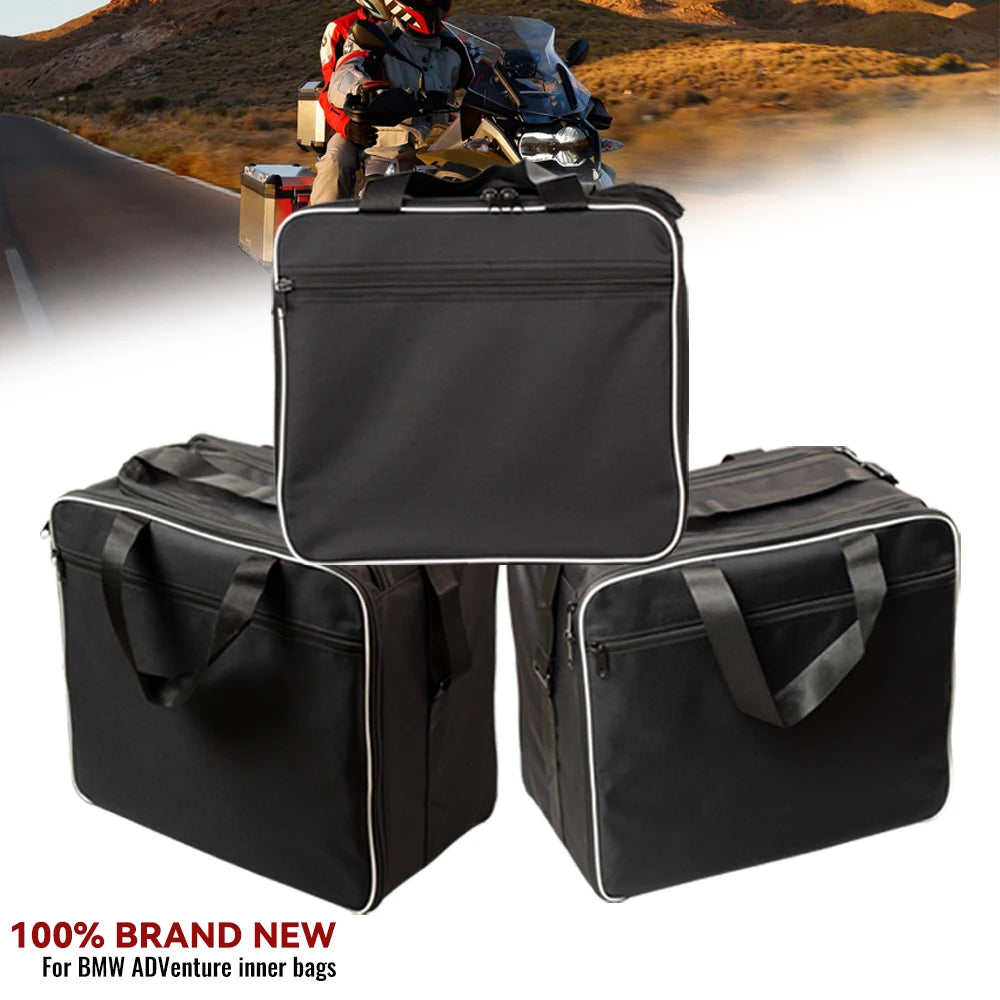 Motorcycle Bag Inner Bags for BMW R1200GS F800GS R1250GS Luggage