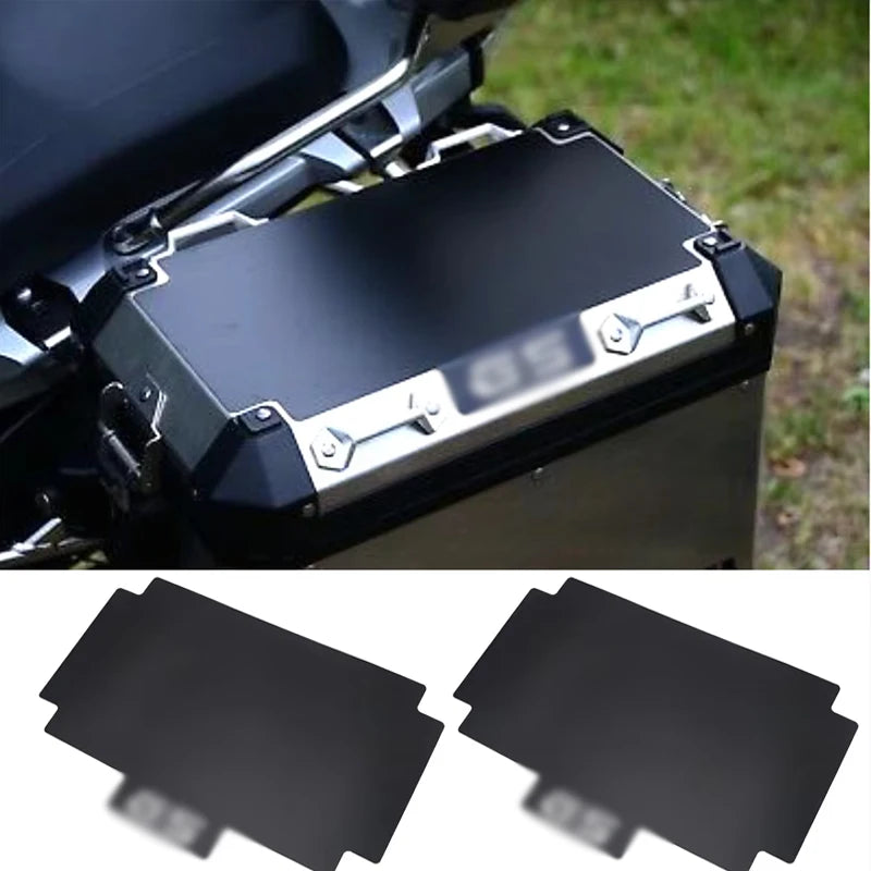 Motorcycle Luggage Box Cushion Pad Stickers for BMW R1200GS R1250GS F750GS