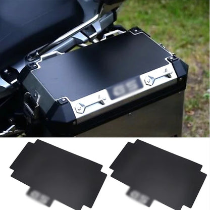 Motorcycle Luggage Box Cushion Pad Stickers for BMW R1200GS R1250GS F750GS