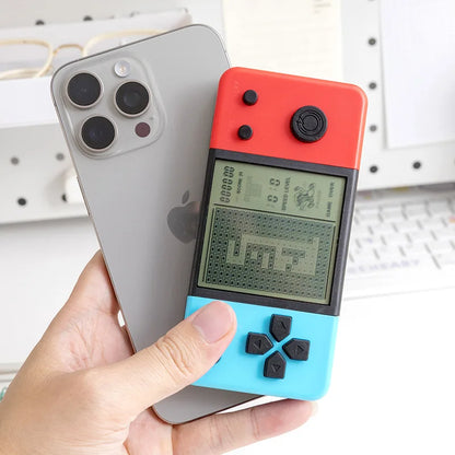 Tetris Handheld Game Electronic Retro Arcade Console 26 In 1 Vintage