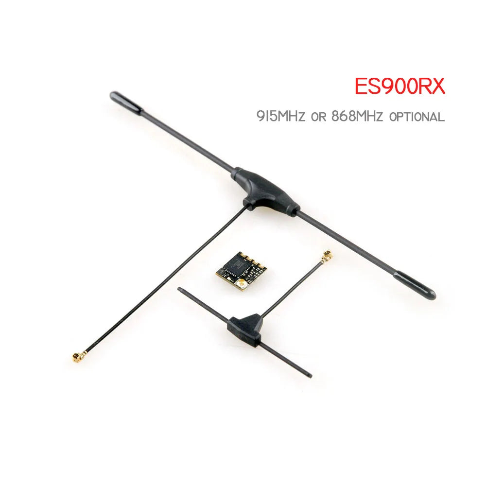 Elrs For RC Airplane 915Mhz 868MHz Receiver Module ES900TX ES900RX