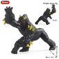 Oenux Fantasy Animal PVC Figure Dragon Dinosaur Golem Turtle Bull Orangutan - EXPROTAS