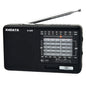 XHDATA D-328 Portable Radio Bluetooth AM/FM/SW MP3 Player TF Card
