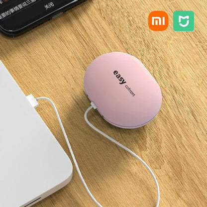 Xiaomi Mijia UV Toothbrush Sterilizer Box USB Rechargeable Travel Holder