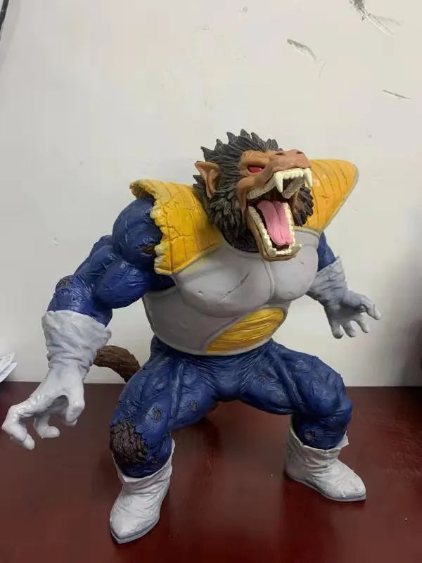 Dragon Ball Z GRETA APE VEGETA Monkey Action Figure Collectible Model Toys 30cm-EXPROTAS