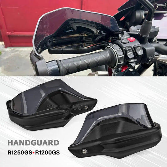 For   BMW R1200GS R1250GS LC Adventure Handguard Extensions Wind Deflectors