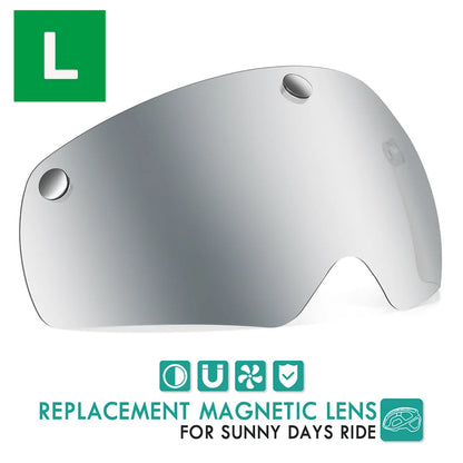 VICTGOAL Cycling Helmet Photochromic Lens Magnetic Lenses Bicycle Eye Polarized Goggles Sports Glasses MTB Road Bike Accessories-EXPROTAS