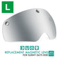 VICTGOAL Cycling Helmet Photochromic Lens Magnetic Lenses Bicycle Eye Polarized Goggles Sports Glasses MTB Road Bike Accessories-EXPROTAS