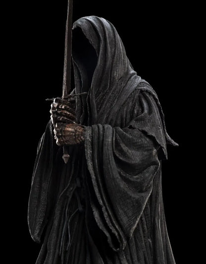 Nazgul Ringwraith 25cm Action Figure Lord of the Rings LOR Collectible Model Toy