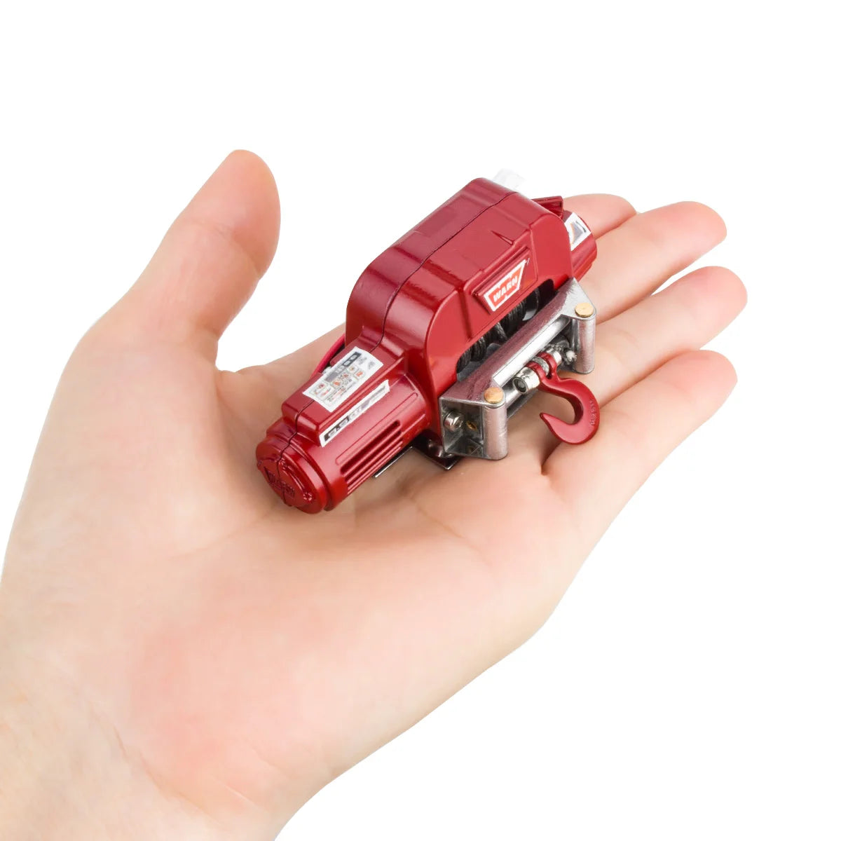 1/10 RC Crawler Wireless Winch for TRX4 TRX6 Axial SCX10 D90 D110