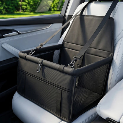 Waterproof Dog Car Seat Cover Non-Slip Rear Protector for Cars