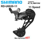 Shimano CUES U6000 11-Speed Shifter SL-U6000-11R + Rear Derailleur RD-U6020-11 Options