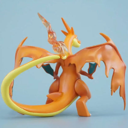 10.5cm Charizard Y Figure PVC Anime Action Model Toy Pvc Collection Model Toys Gifts