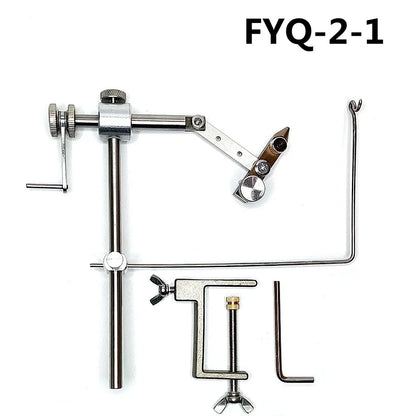 1pc Fly Tying Vise 360 Degree Adjustable Rotary Fishing Lure Making Tool