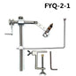 1pc Fly Tying Vise 360 Degree Adjustable Rotary Fishing Lure Making Tool