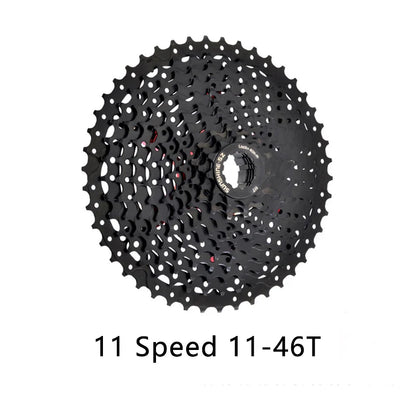 SUNSHINE 11-Speed HG Cassette 11-28T to 11-52T for SRAM/Shimano HG Hub