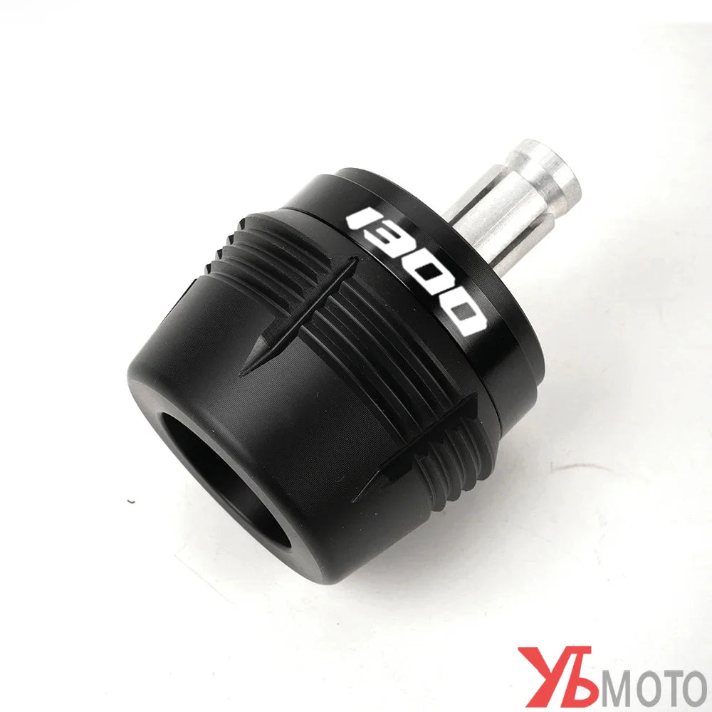 BMW R1300GS Final Drive Housing Rear Axle Crash Slider Cardan Protector 2023-2026