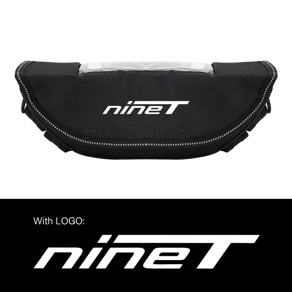 Waterproof Handlebar Tool Storage Bag for BMW R1250GS R1200GS F850GS F750GS