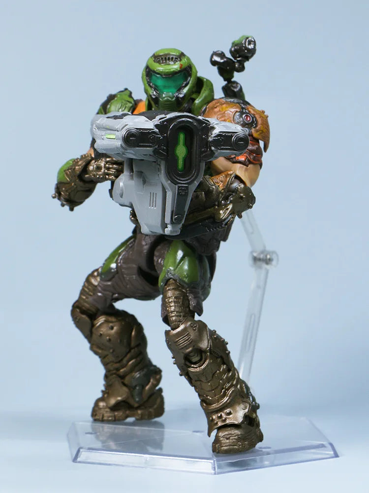 Figma SP-140 Eternal Max Articulated Action Figure Collectible Model
