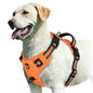 Adjustable Soft Padded Dog Harness with Handle No Pull Pet Vest