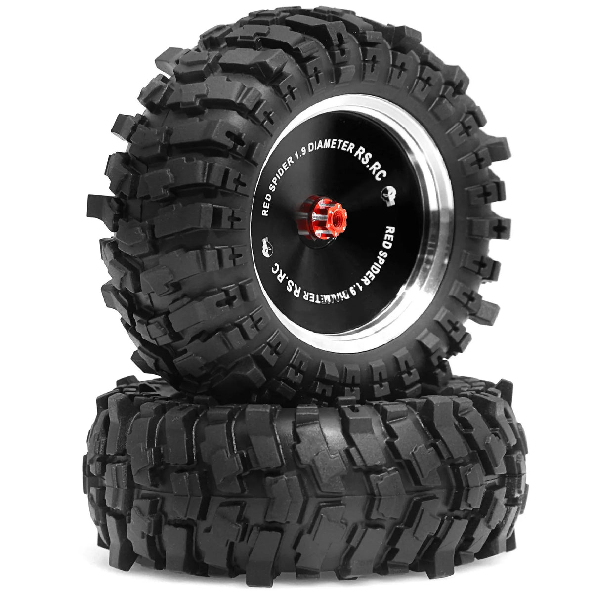 1/12 Crawler Tire 87mm 12mm RC Car Wheels and Tires for MN168 MN78 MN98