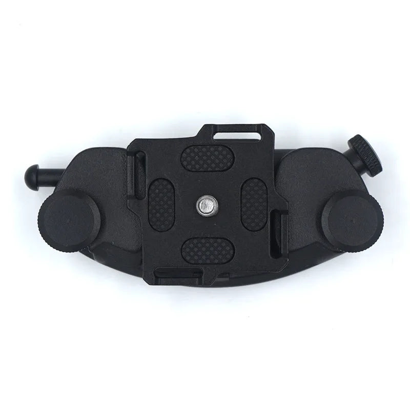 Camera Waist Belt Clip Quick Release Buckle Backpack Shoulder Strap Mount Holder