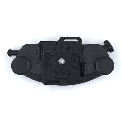 Camera Waist Belt Clip Quick Release Buckle Backpack Shoulder Strap Mount Holder