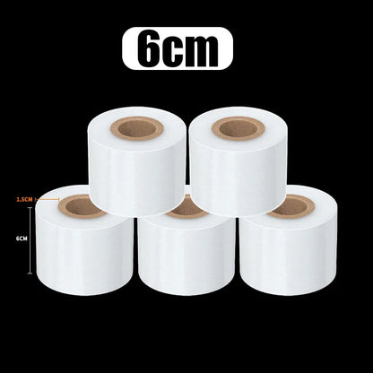 800M PE Grafting Tape Self-Adhesive for Fruit Tree Nursery Plants