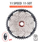 Bicycle Chain Cassette 11 Speed MTB Sprocket for Shimano 11V 11-52T