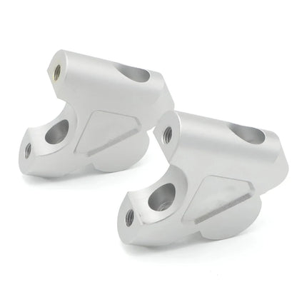 Motorcycle Handlebar Riser 32MM Drag Handle Bar Clamp Extend Adapter For BMW R 1200 GS LC R1200GS Adventure ADV R1250GS S1000XR