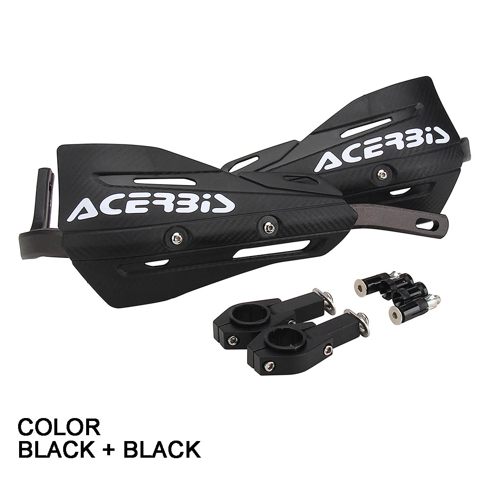 Dirt Bike Handguards 22/28mm Yamaha KTM KLX KXF YZF WRF Handlebar Guards