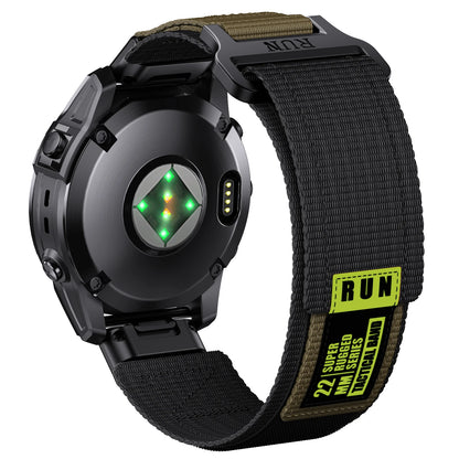 22mm 26mm Strap for Garmin Fenix 7 7X Pro 6 6X 5 5X Plus Watch Band