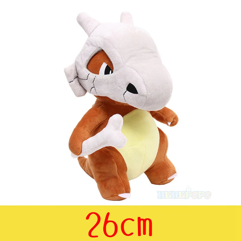 Original Peluche Pokemon Gengar Peluche 24cm Pokemon stuffed Toy Cute Cartoon Pikachu Plush Doll Soft Doll Child Birthday Gift-EXPROTAS