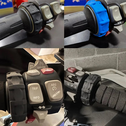 Motorcycle Wonder Wheel Controller For BMW R1200GS R1250GS F900R S1000RR S1000XR