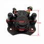 ATV Rear Disc Brake Caliper Master Cylinder Set for 50cc 70cc 90cc 110cc 125cc