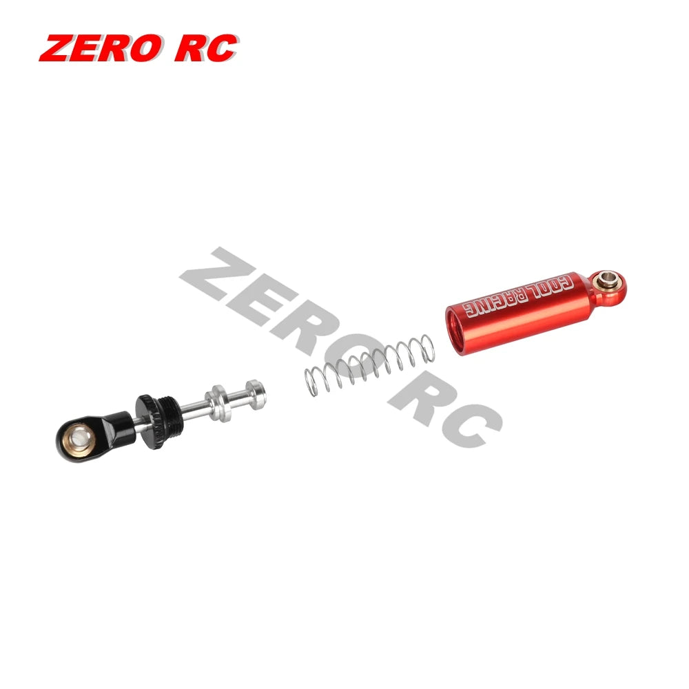 RC Car Shock Absorbers 53mm 59mm 65mm 71mm 77mm Metal Hydraulic Dampers