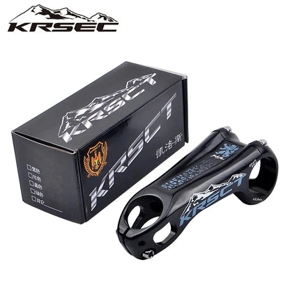 KRSCT -20° MTB Bicycle Stem 3D Forged High Strength 31.8mm 70–100mm