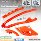 Motorcycle Chain Slider Guide Kit for KTM SX SXF EXC XC 125-450 Husqvarna
