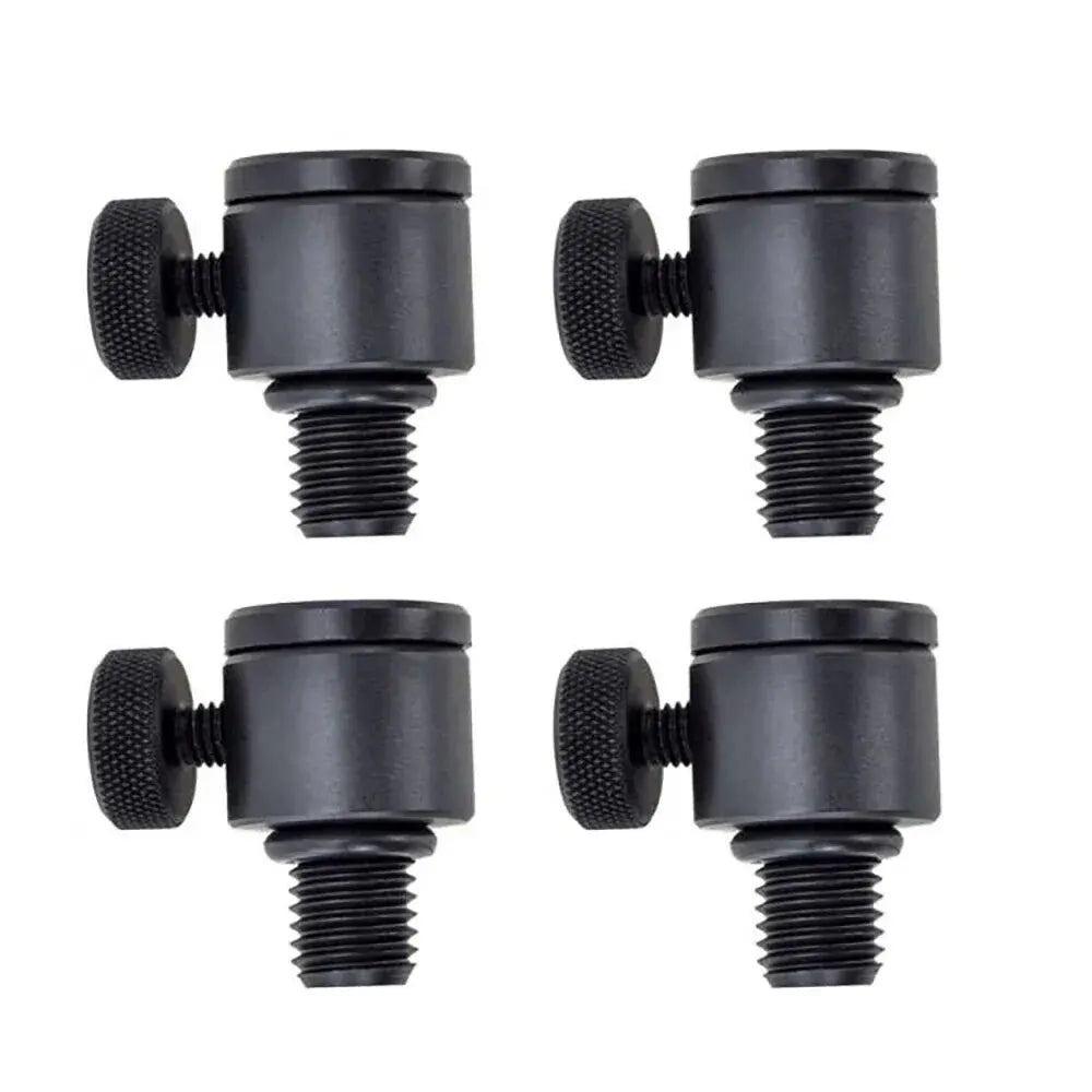 Hirisi Quick Change Connector for Carp Rod Pod Bank Stick Bite Alarm