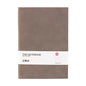 A5 A6 Leather Notebook Journal Notepad Diary Lined Pages School Office