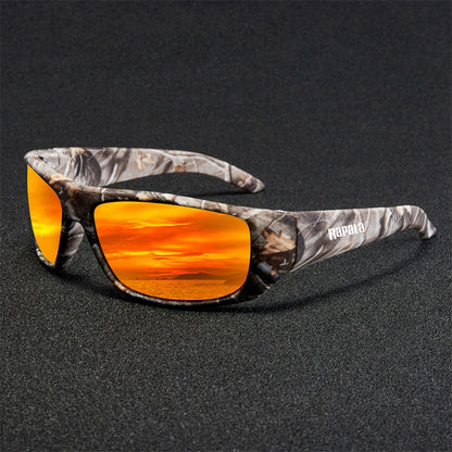Rapala Polarized Sunglasses UV Protection for Fishing Riding Hiking Outdoor