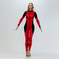 [You're My Secret] Cosplay Superhero Wolverine Deadpool Costume Anime Halloween Party Zentai Catsuit Women Men Bodysuit Jumpsuit-EXPROTAS