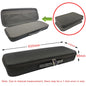 DIY Foam Hard Carry Case Storage Box Travel Zipper Bag Tool Accessories Camera