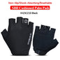 Half Finger Cycling Gloves Shockproof Gel Pad for MTB Gym Fitness