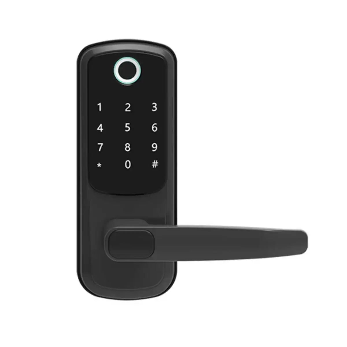 TTLock / Smart Home Security / WIFI App / Digital Keyless Door Entry AirBnB NFC-EXPROTAS
